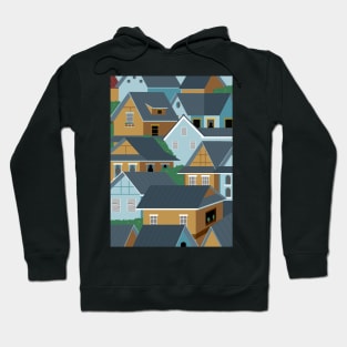 Cold in Town Hoodie